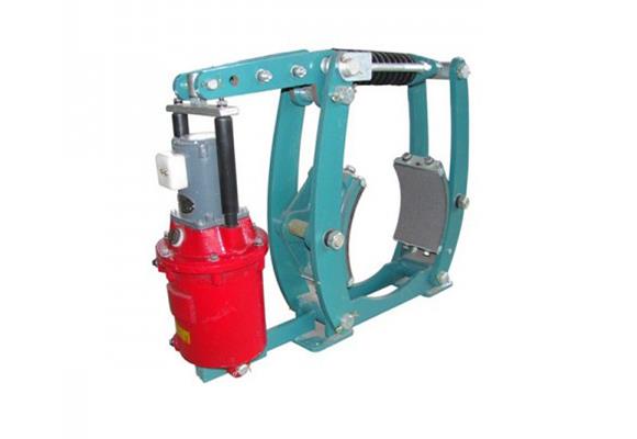 Frein hydraulique de grue