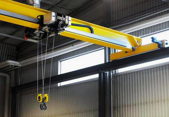 Type Européen Seule Pont Crane