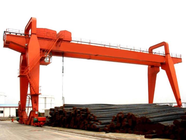 Grue portique Business To Business Machines Industrielles Afrique du Sud