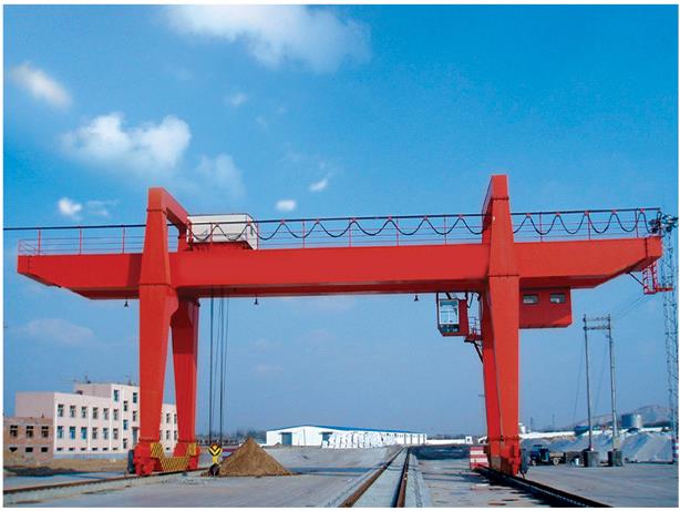 Grue mobile à portique Afrique du Sud