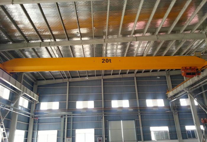 Nouveau pont roulant sans fil simple poutre 3 T prix