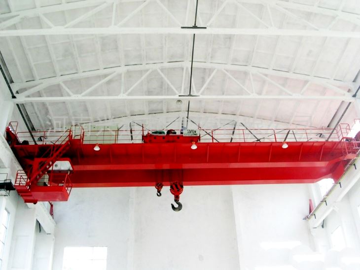 Pont roulant QD Factory 80 tonnes