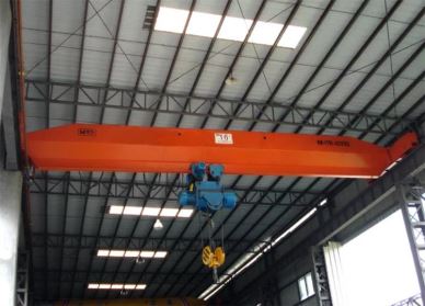 20 tonnes LDA Type monopoutre pour ponts roulants