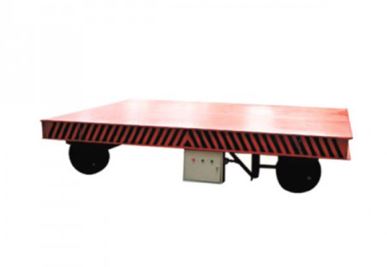 Chariot de transfert alimenté par batterie