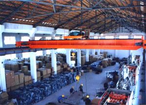 Eot Crane Manufacturer À Polland