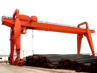 Grue portique Business To Business Machines Industrielles Afrique du Sud