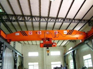 LDA Type 1-20 tonnes motorisé--monofaisceau pour ponts roulants 10 tonnes Set