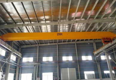 Nouveau pont roulant sans fil simple poutre 3 T prix