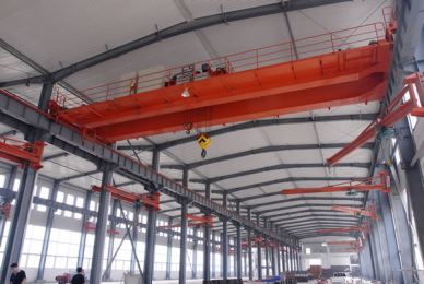 QD Workshop 80 Ton Crane à vendre